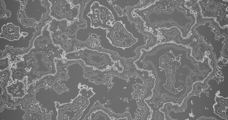 seamless texture of  Damascus steel