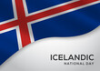 icelandic national day background
