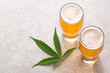 Cannabis infused beer. Drink your weed. Since legalization of Marijuana in Canada, Uruguay and and some US states, companies are looking for alternative ways to get a smoke-free high.
