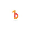 © pitbox - initial b logo design icon, vector, element, template