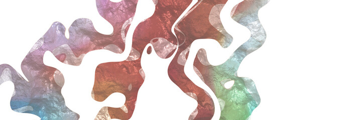 Aufkleber - abstract modern shiny background graphic with surface texture and rosy brown, light gray and ash gray colors on white background
