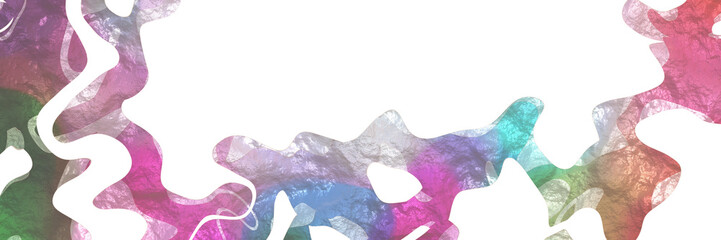 Aufkleber - abstract modern shiny background graphic with surface texture and pastel purple, light gray and dim gray colors on white background