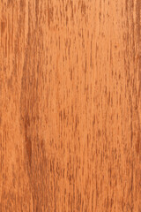 Wall Mural - Antique vertical wooden board with peeling paint. Abstract vintage red textured background.