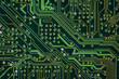© Ben - electronic circuit board pcb green