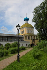 Tikhvin Mother of God Assumption Monastery