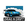 drag and drift