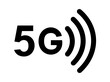 internet 5G ikona