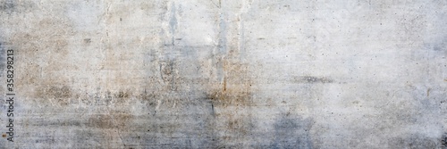 Texture of an old dirty concrete wall as a background © John Smith