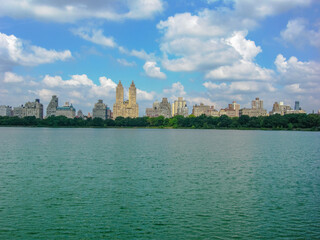 Canvas Print - New York city panorama