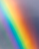 Fototapeta Tęcza - abstract rainbow background