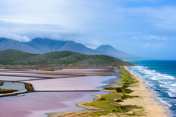 Wall Mural - It's Narute of the Isla Margarita, Venezuela