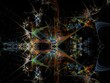 © Ni23 - Imaginatory fractal background Image