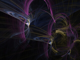 abstract colored background