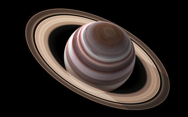 Wall Mural - saturn - high resolution