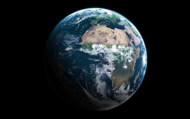 Wall Mural - earth - high resolution