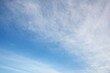 © Chaleow - Cloud and blue sky for background.
