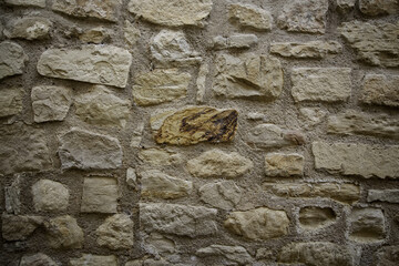 Wall Mural - Textured stone wall