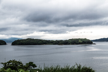 長崎県西海市の海_01