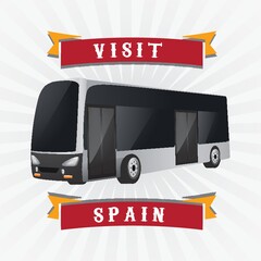 Sticker - visit spain wallpaper