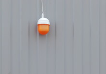 Orange Lantern