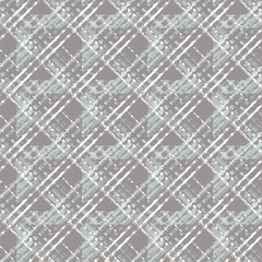 abstract fabric checkes plaid  texture seamless pattern 