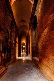 Fototapeta Uliczki - Ancient City of Bosra, UNESCO World Heritage,