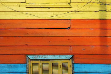 Caminito, La Boca, Buenos Aires, Argentina