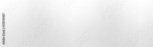 Fotomural White wood plastic table texture design background and pattern