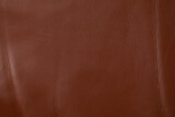 Fototapeta  - dark leather texture background banner use  raw