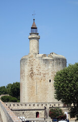 Sticker - Tour de Constance in Aigues-Mortes