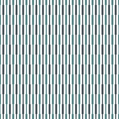 Pastel blue vertical lines background. Minimalist wallpaper. Seamless pattern with geometric ornament. Stripes motif.