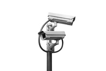 Isolated Cctv Cameras
