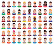 © The Mumus - High quality avatar, people vector icons