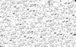 © Nadejda - Rough black and white texture vector. Distressed overlay texture. Grunge background. Abstract textured effect. Vector Illustration. Black isolated on white background. EPS10