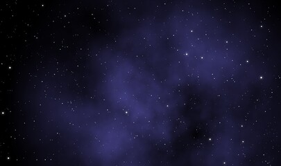 Wall Mural - Space scape illustration design background