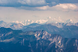 Fototapeta Góry - Österreicher Berge