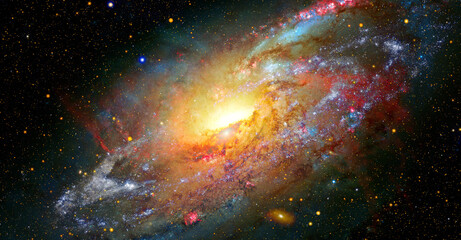 Wall Mural - nasa hubble. elements of this image are furnished by nasa