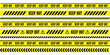 © creamfeeder - warning danger caution keep out tape, vector material