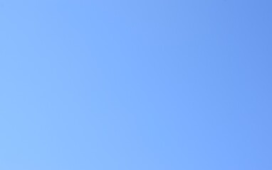 blue sky background