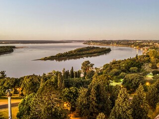 Wall Mural - Parana - Entre Rios - Argentina