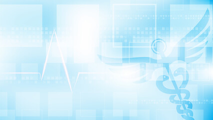 abstract geometric medical cross shape medicine and science concept background medicine, medical, he