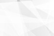 © Yuriy - Abstract white and grey on light silver background modern design. Vector illustration EPS 10.