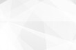 © Yuriy - Abstract white and grey on light silver background modern design. Vector illustration EPS 10.