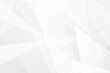 © Yuriy - Abstract white and grey on light silver background modern design. Vector illustration EPS 10.