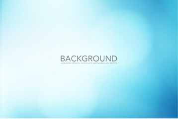 abstract background blue bokeh. texture, blue blurry background , abstract geometric hexagons shape 