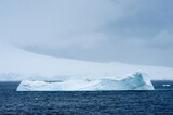 Fototapeta Morze - Icebergs of the South Pole