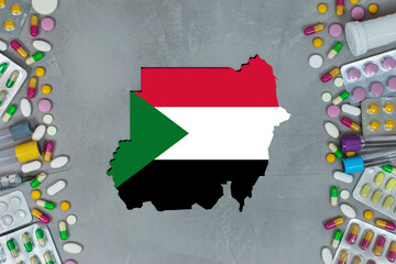 the sudan state began research for treatment and medicine to combat the pandemic outbreak disease co