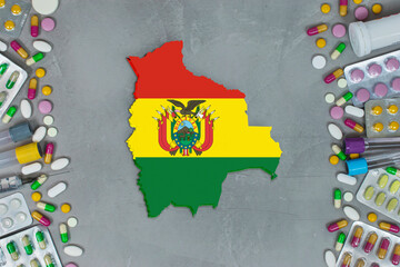 the bolivia state began research for treatment and medicine to combat the pandemic outbreak disease 