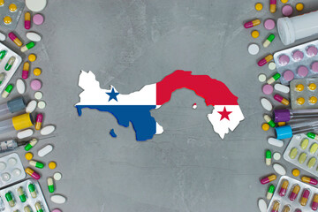 the panama state began research for treatment and medicine to combat the pandemic outbreak disease c