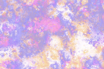 Wall Mural - purple pink orange pastel grunge texture abstract blank colorful background 